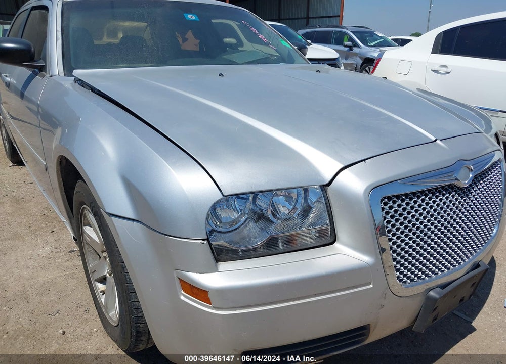 2006 CHRYSLER 300 VIN: 2C3KA43R56H277761