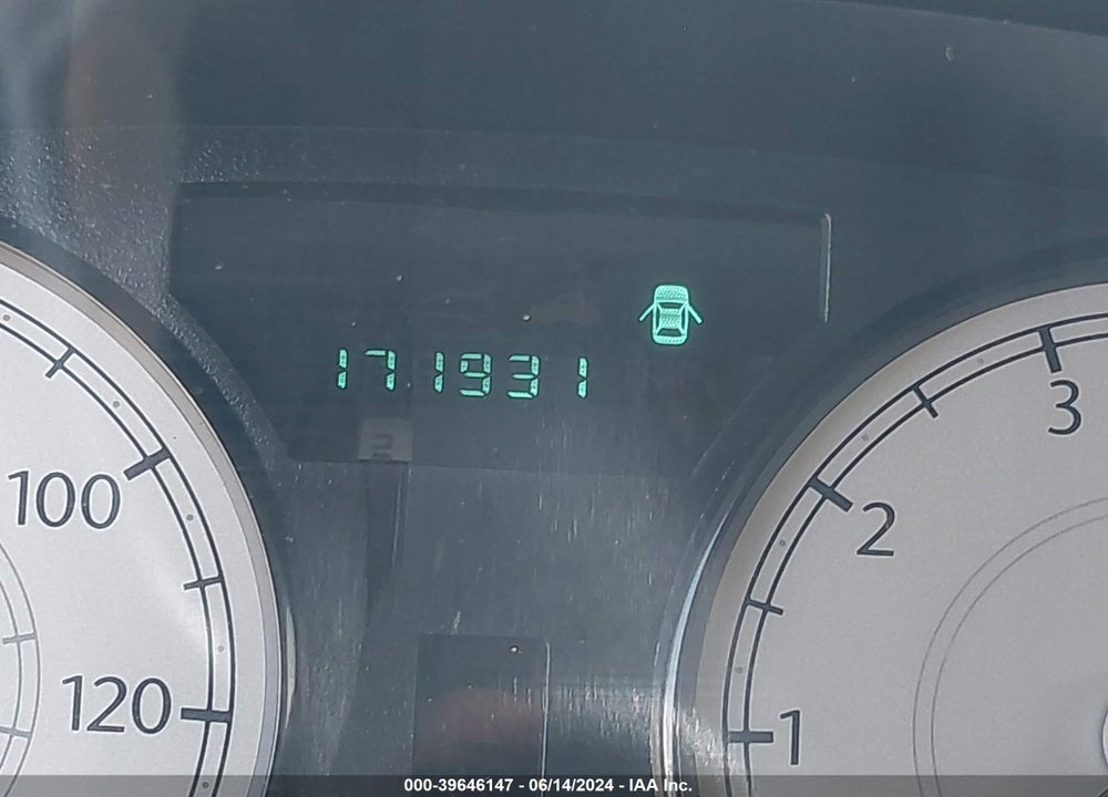 2006 CHRYSLER 300 VIN: 2C3KA43R56H277761