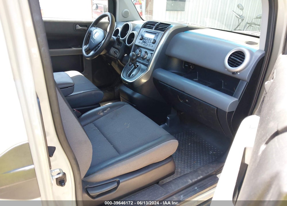 2005 HONDA ELEMENT EX VIN: 5J6YH28655L016727