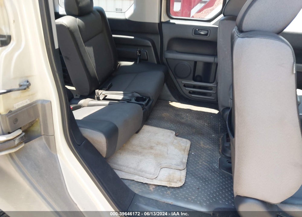 2005 HONDA ELEMENT EX VIN: 5J6YH28655L016727