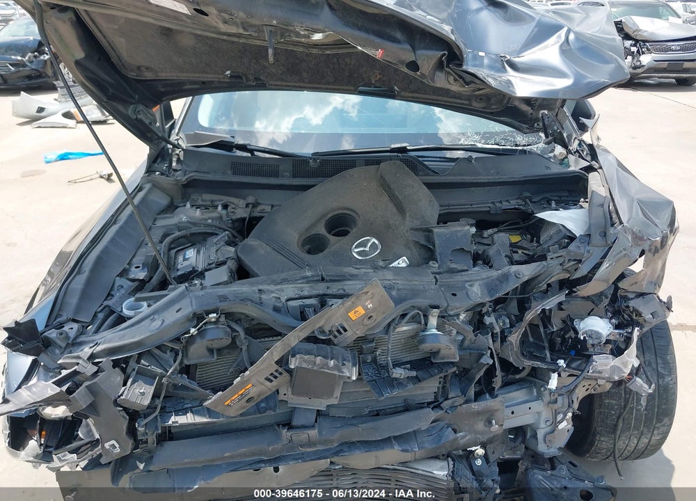 2022 MAZDA CX-9 TOURING PLUS VIN: JM3TCBAY1N0622383