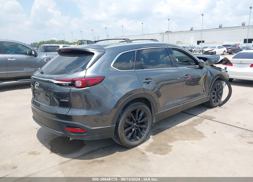 2022 MAZDA CX-9 TOURING PLUS VIN: JM3TCBAY1N0622383