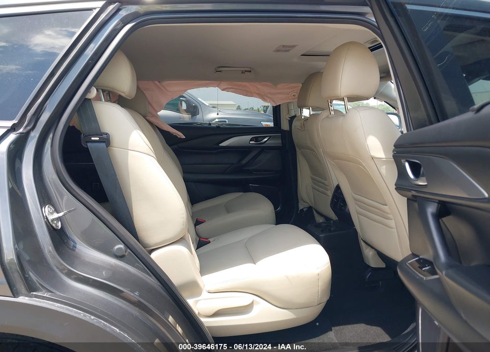 2022 MAZDA CX-9 TOURING PLUS VIN: JM3TCBAY1N0622383