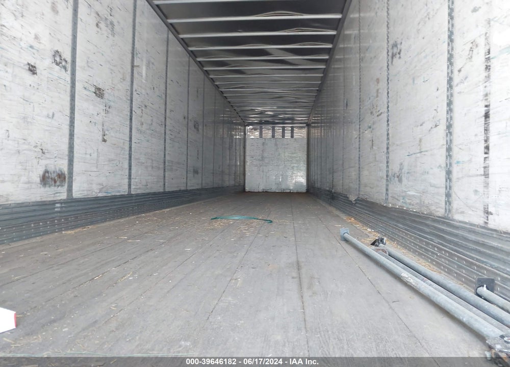 2008 WABASH NATIONAL CORP --- VIN: 1JJV532W68L129064