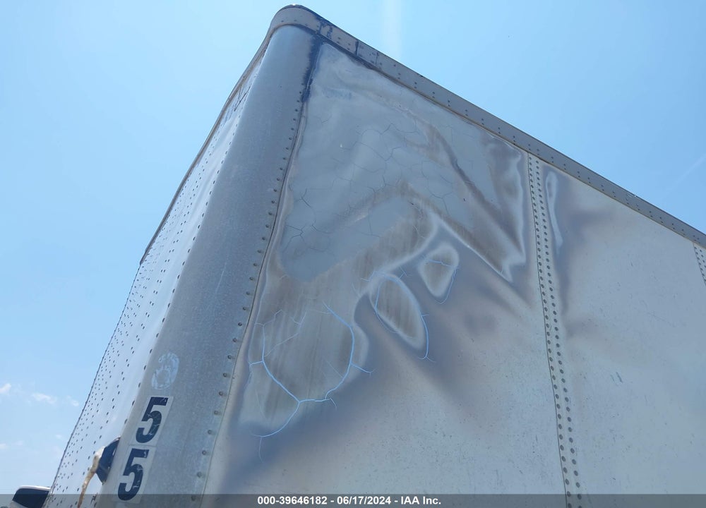 2008 WABASH NATIONAL CORP --- VIN: 1JJV532W68L129064