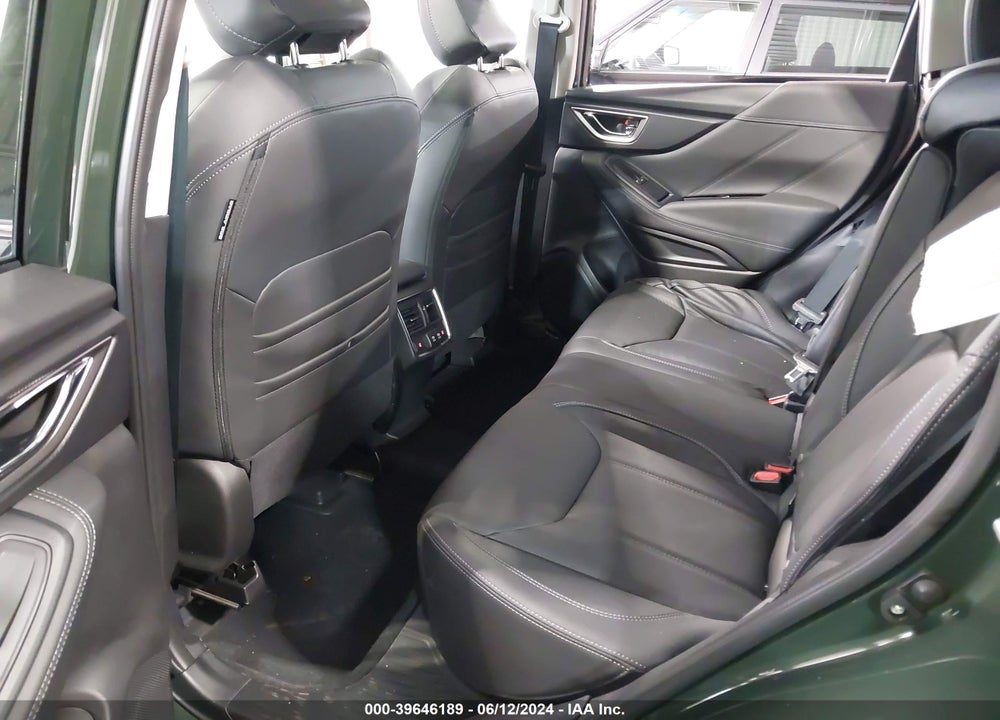 2024 SUBARU FORESTER TOURING VIN: JF2SKAMC3RH484548