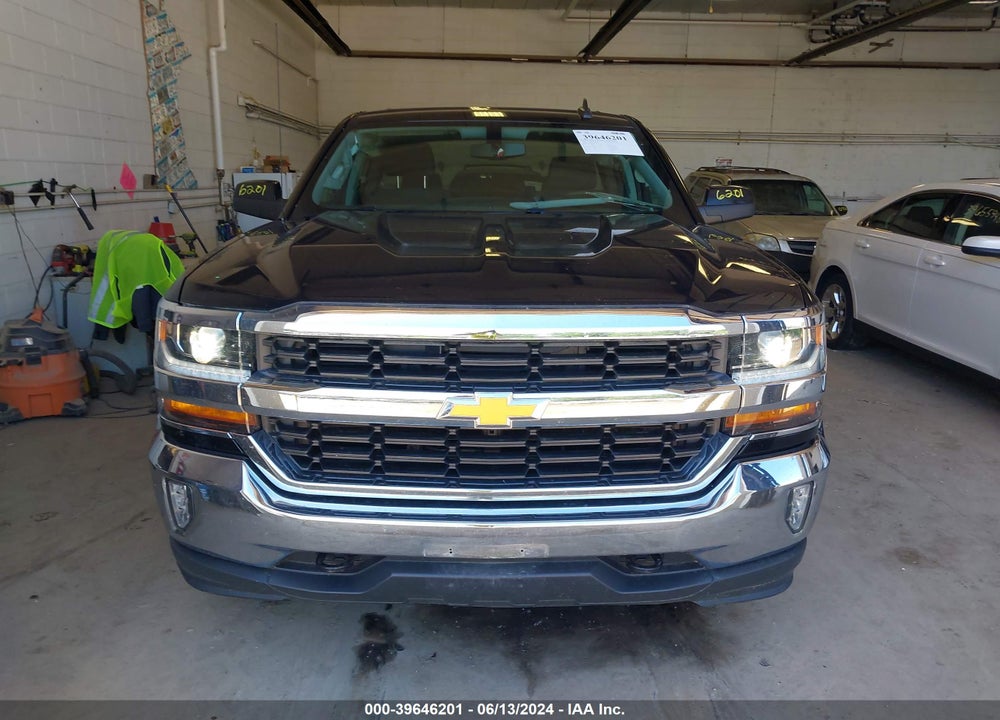 2018 CHEVROLET SILVERADO 1500 1LT VIN: 1GCVKREH3JZ208535