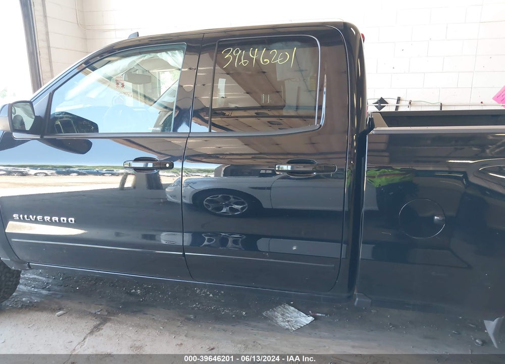 2018 CHEVROLET SILVERADO 1500 1LT VIN: 1GCVKREH3JZ208535