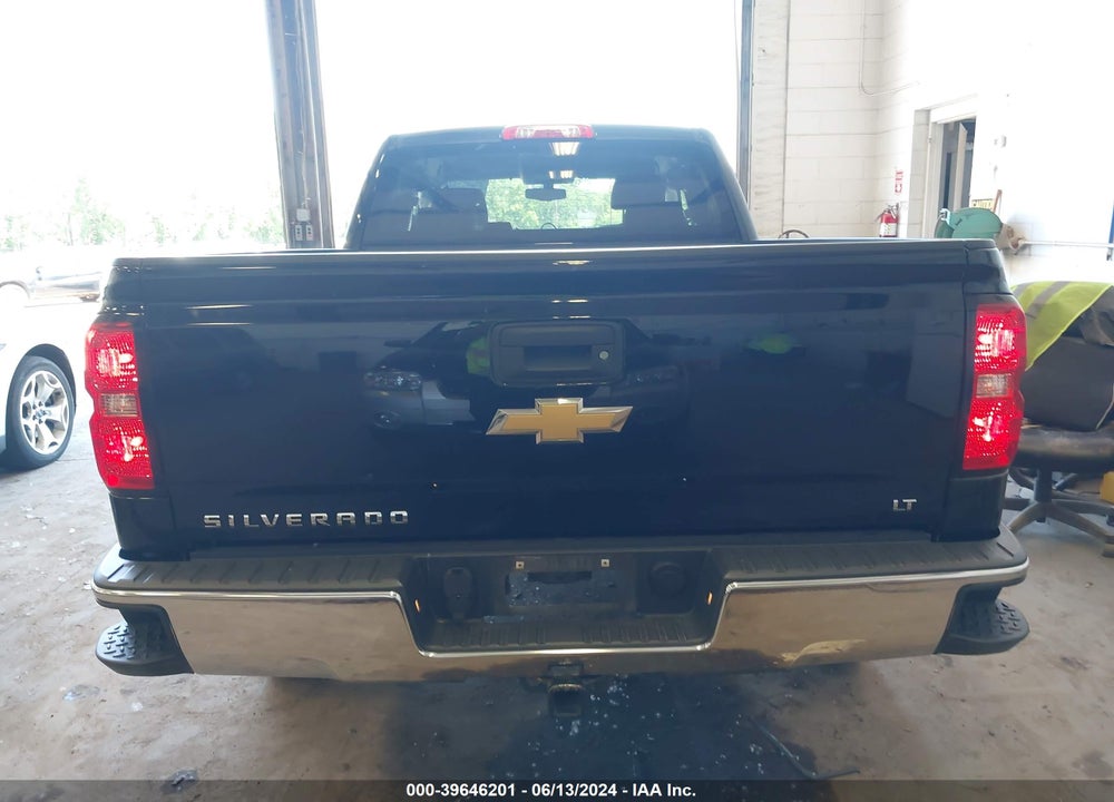 2018 CHEVROLET SILVERADO 1500 1LT VIN: 1GCVKREH3JZ208535