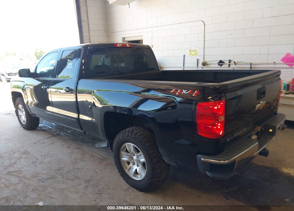 2018 CHEVROLET SILVERADO 1500 1LT VIN: 1GCVKREH3JZ208535