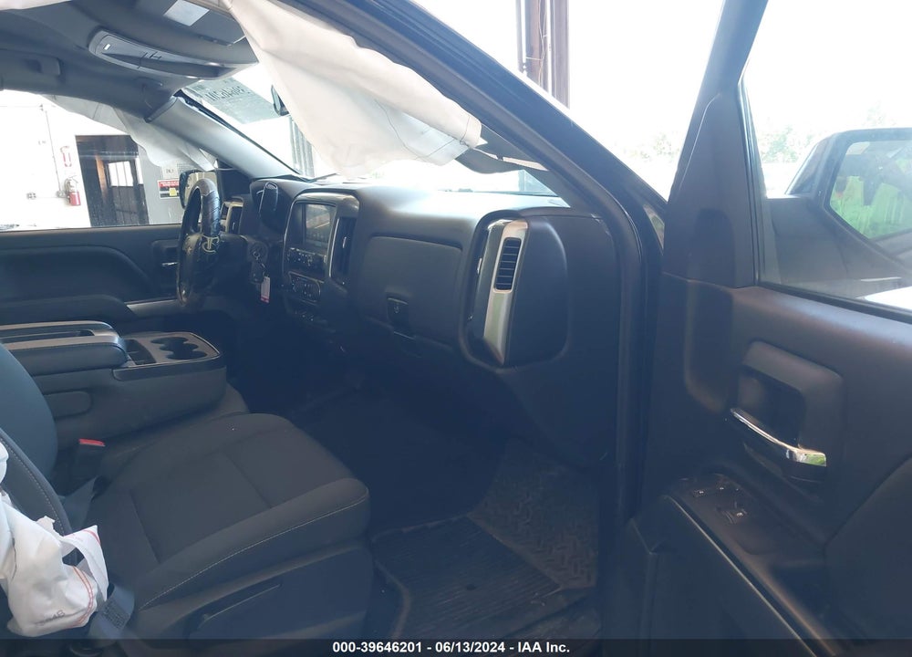 2018 CHEVROLET SILVERADO 1500 1LT VIN: 1GCVKREH3JZ208535