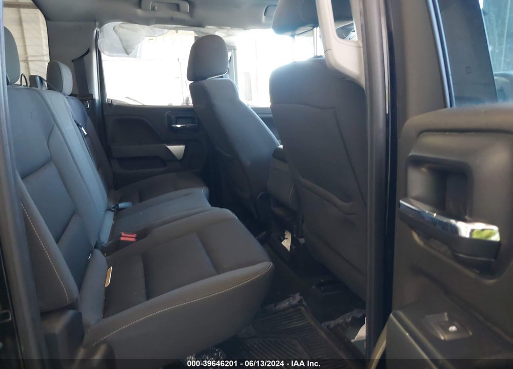 2018 CHEVROLET SILVERADO 1500 1LT VIN: 1GCVKREH3JZ208535