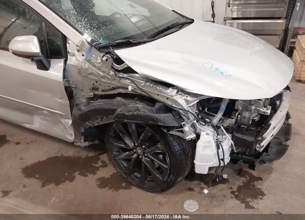 2023 TOYOTA COROLLA SE VIN: 5YFS4MCE0PP165221