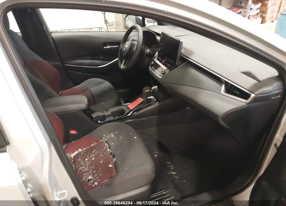 2023 TOYOTA COROLLA SE VIN: 5YFS4MCE0PP165221