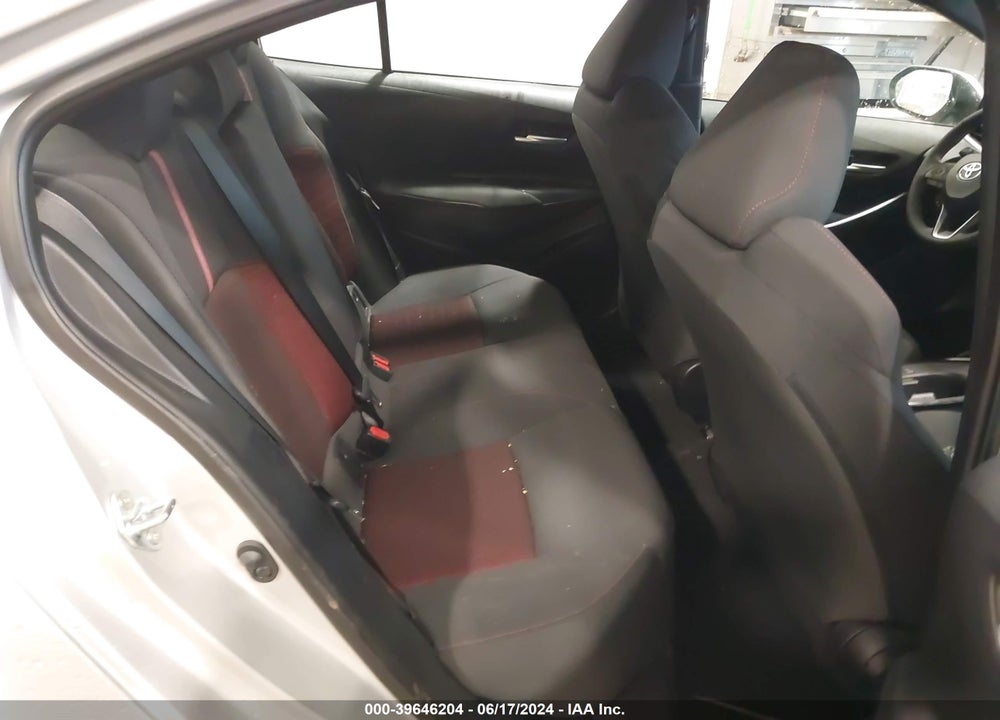 2023 TOYOTA COROLLA SE VIN: 5YFS4MCE0PP165221