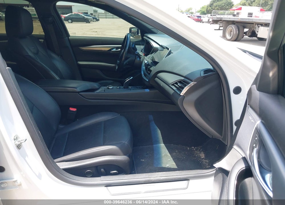 2020 CADILLAC CT5 PREMIUM LUXURY VIN: 1G6DT5RK6L0114862