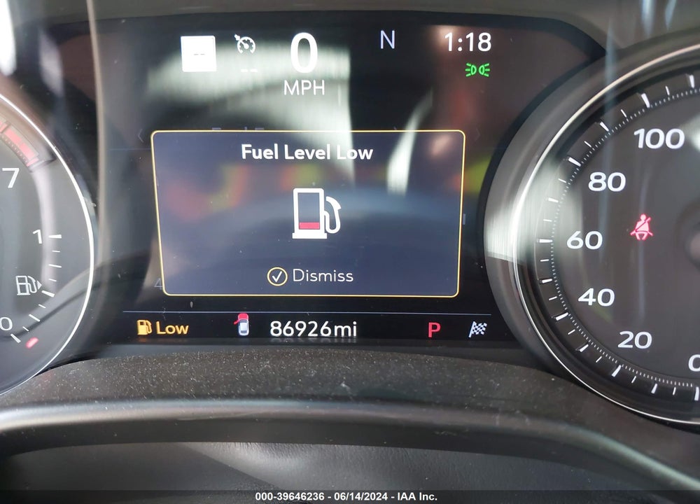 2020 CADILLAC CT5 PREMIUM LUXURY VIN: 1G6DT5RK6L0114862