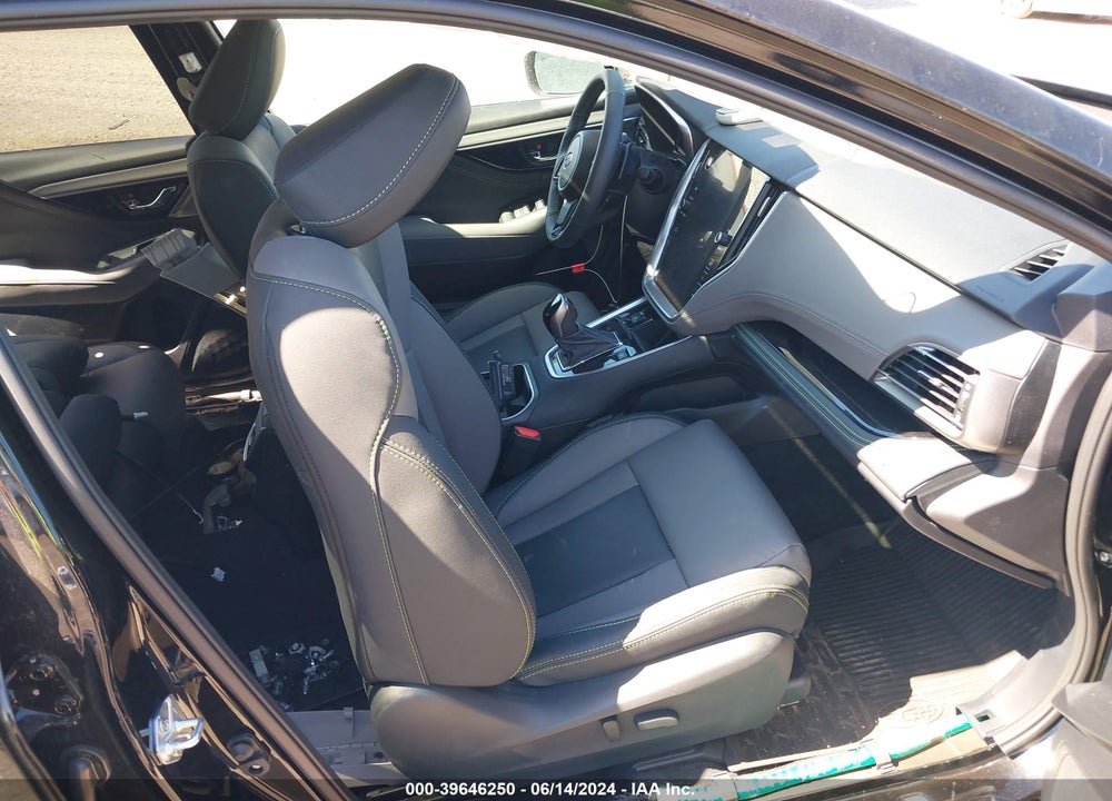 2024 SUBARU OUTBACK ONYX EDITION XT VIN: 4S4BTGLD2R3203227