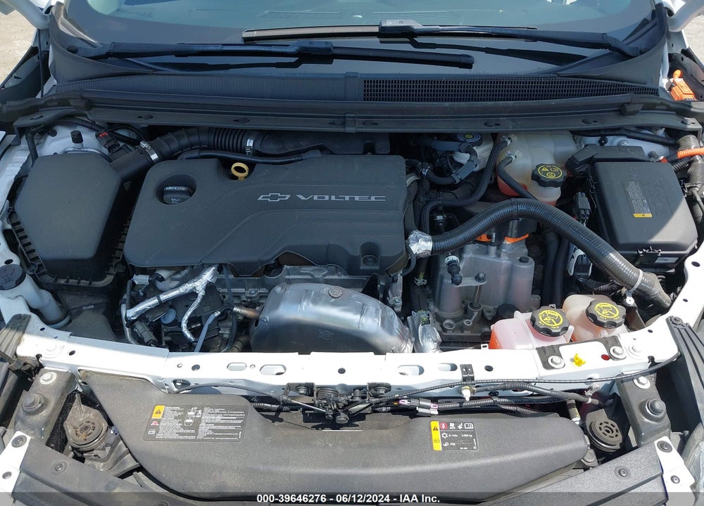 2017 CHEVROLET VOLT LT VIN: 1G1RC6S58HU109300