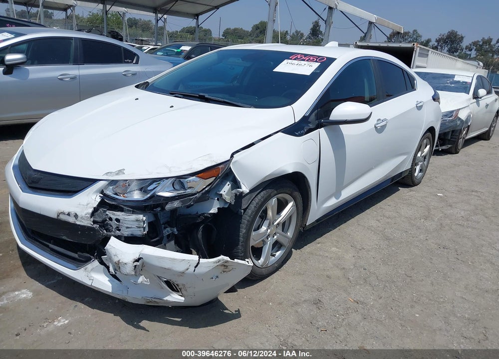 2017 CHEVROLET VOLT LT VIN: 1G1RC6S58HU109300