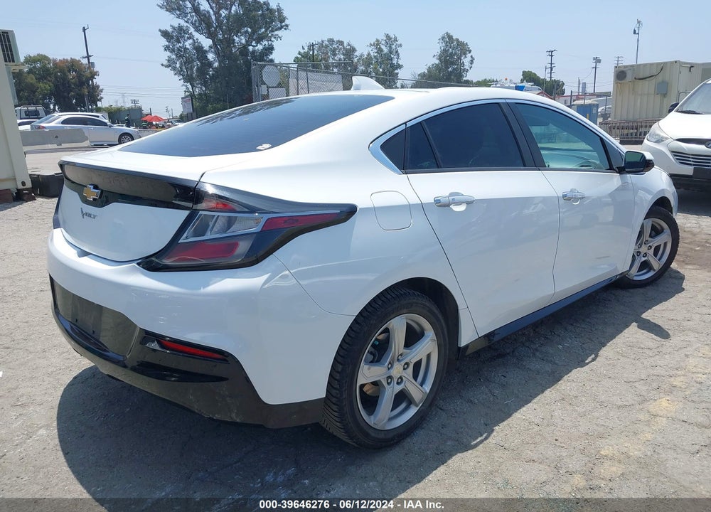2017 CHEVROLET VOLT LT VIN: 1G1RC6S58HU109300