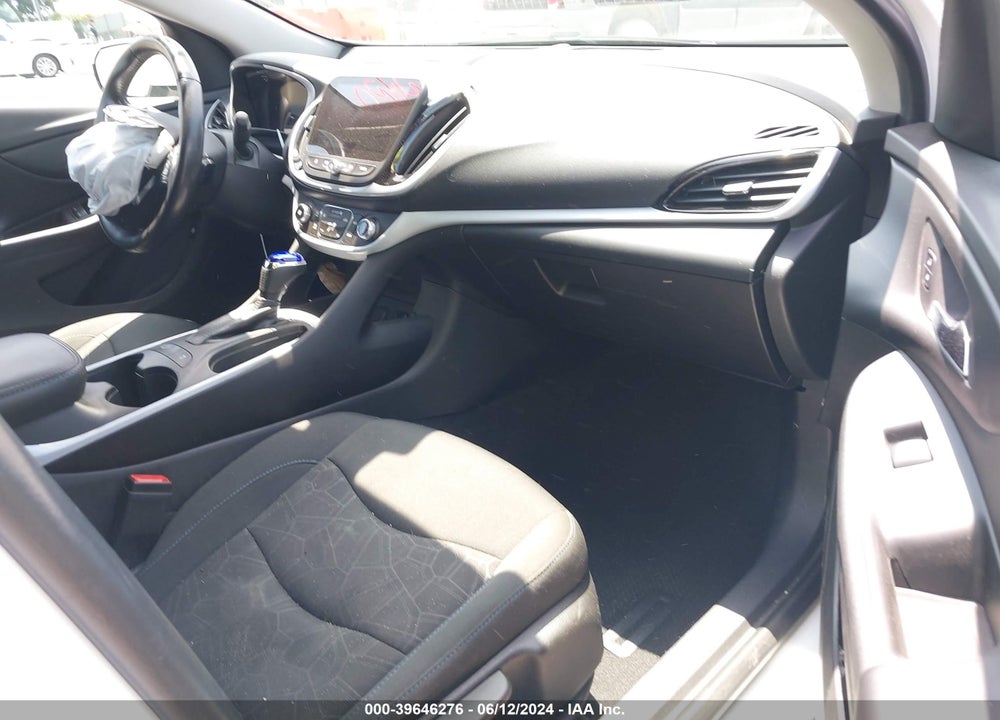 2017 CHEVROLET VOLT LT VIN: 1G1RC6S58HU109300