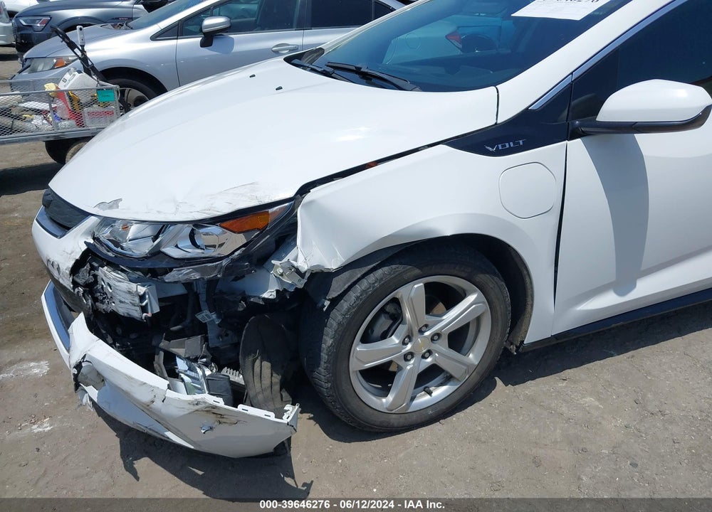 2017 CHEVROLET VOLT LT VIN: 1G1RC6S58HU109300