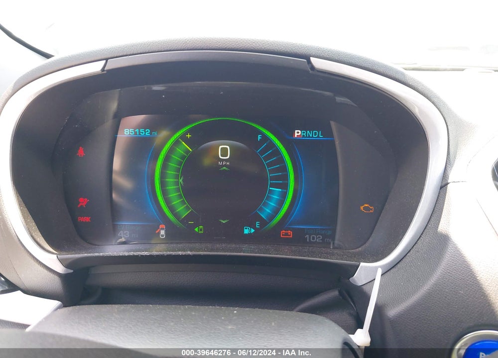 2017 CHEVROLET VOLT LT VIN: 1G1RC6S58HU109300
