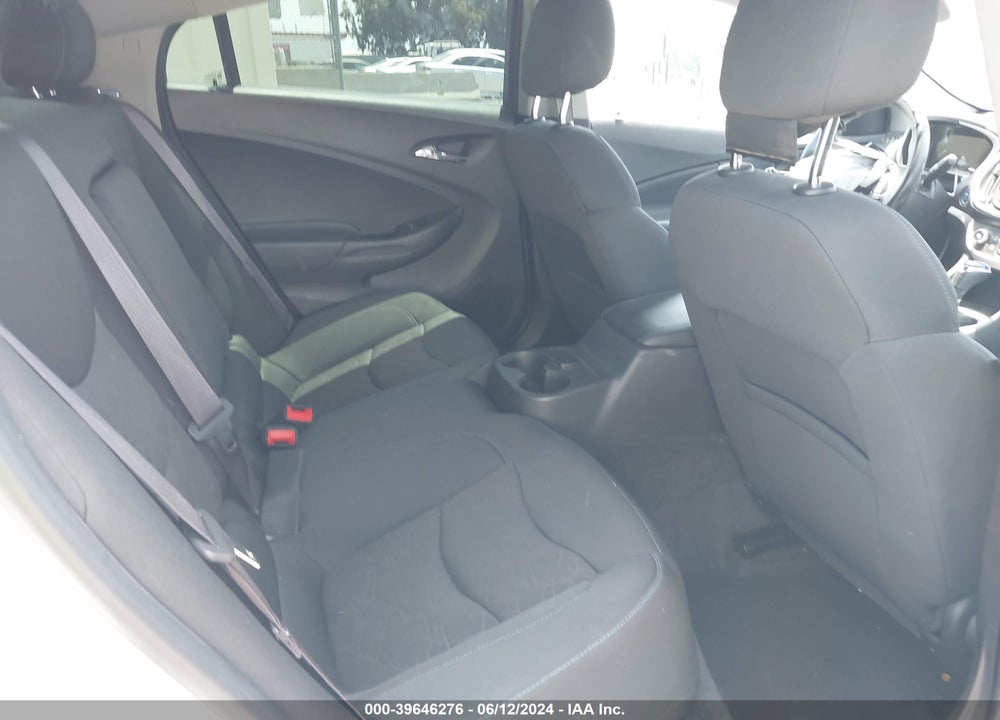 2017 CHEVROLET VOLT LT VIN: 1G1RC6S58HU109300