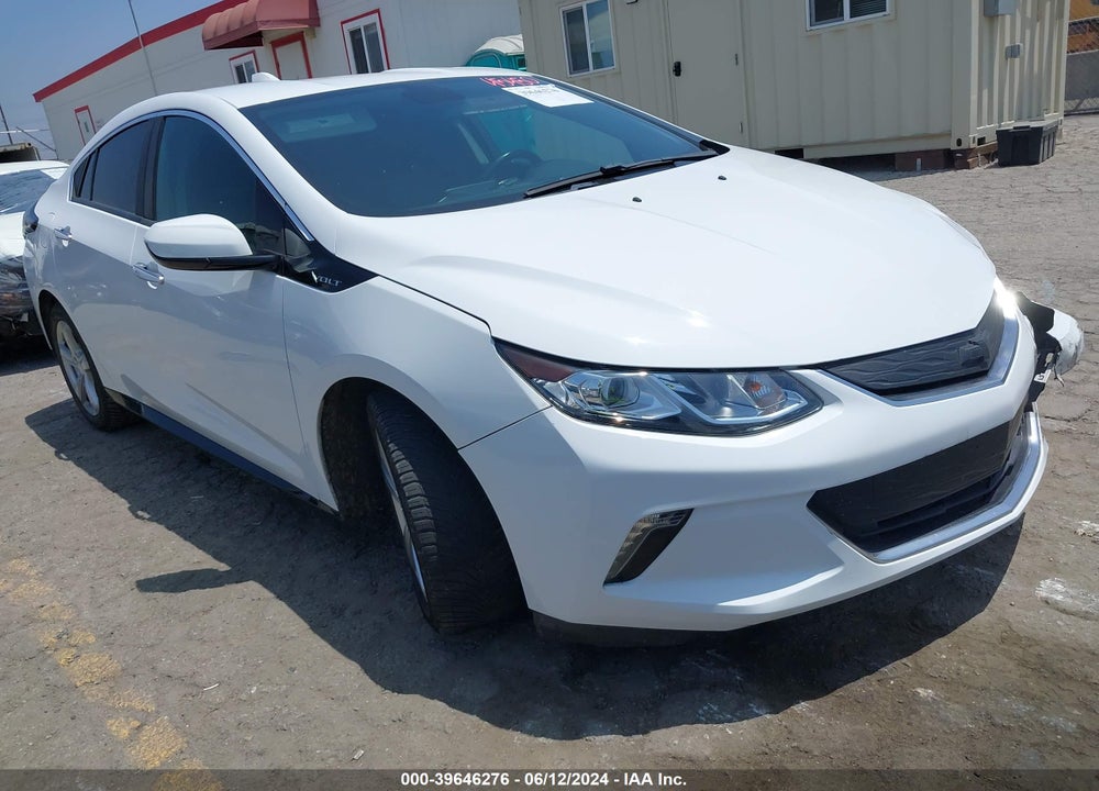 2017 CHEVROLET VOLT LT VIN: 1G1RC6S58HU109300