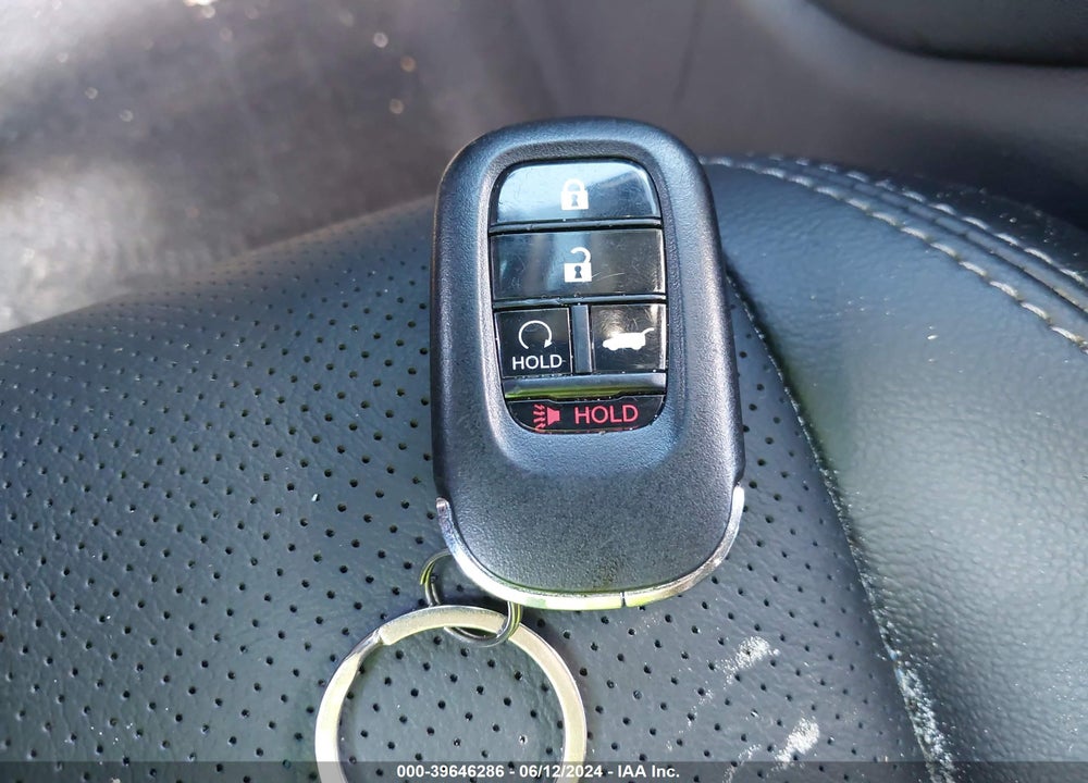 2023 HONDA HR-V 2WD EX-L VIN: 3CZRZ1H75PM734607