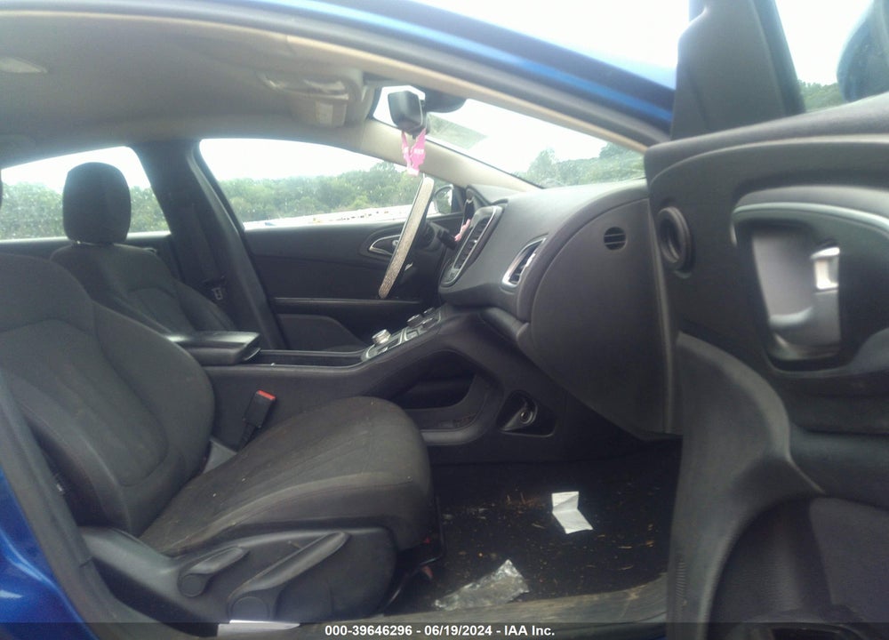 2016 CHRYSLER 200 LIMITED VIN: 1C3CCCAB0GN148219