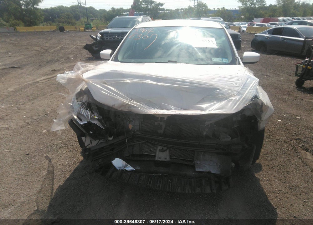 2016 NISSAN SENTRA S VIN: 3N1AB7AP1GY334575