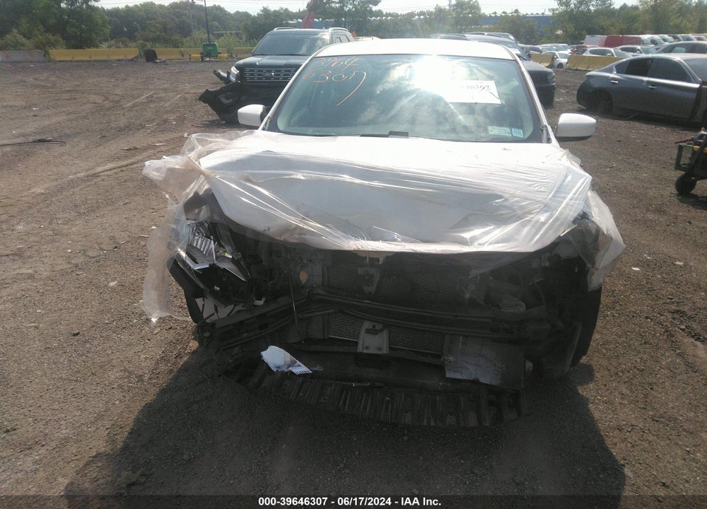 2016 NISSAN SENTRA S VIN: 3N1AB7AP1GY334575