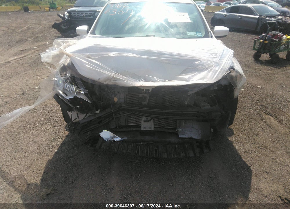 2016 NISSAN SENTRA S VIN: 3N1AB7AP1GY334575
