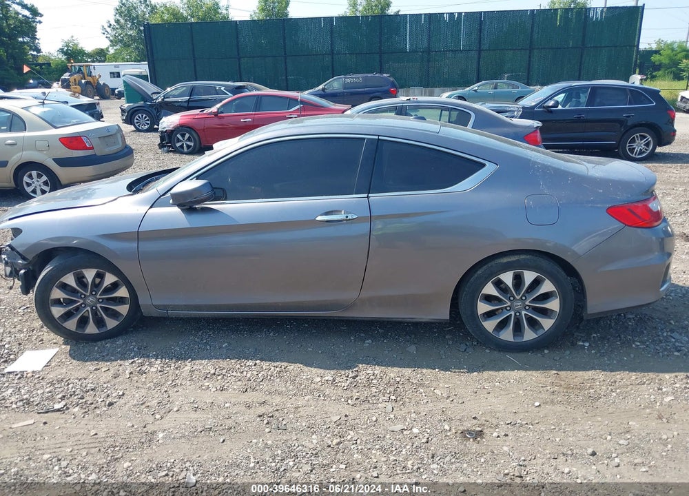 2015 HONDA ACCORD EX-L VIN: 1HGCT1B87FA009022