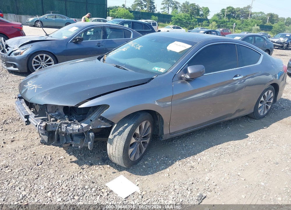 2015 HONDA ACCORD EX-L VIN: 1HGCT1B87FA009022
