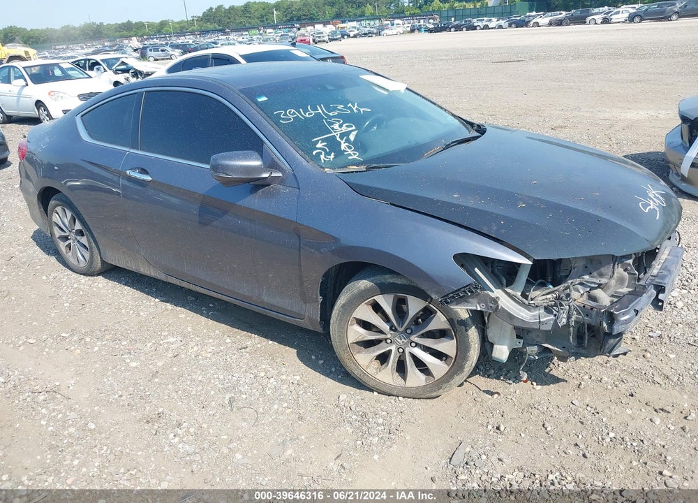 2015 HONDA ACCORD EX-L VIN: 1HGCT1B87FA009022