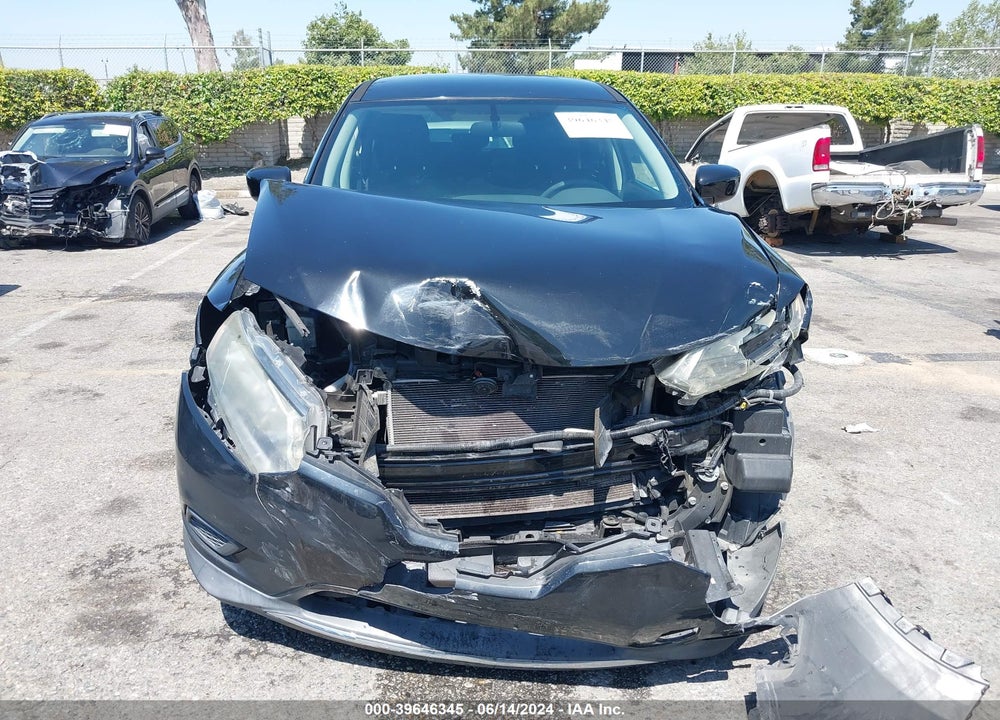 2016 NISSAN ROGUE S VIN: 5N1AT2MT4GC838161