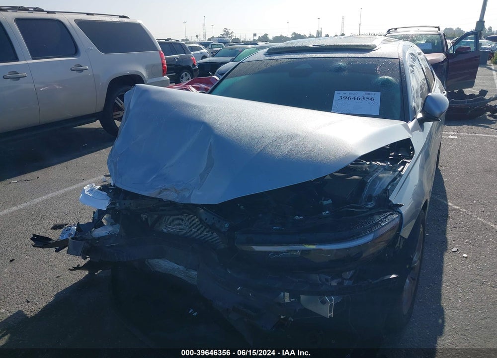 2023 HONDA ACCORD EX VIN: 1HGCY1F39PA038846