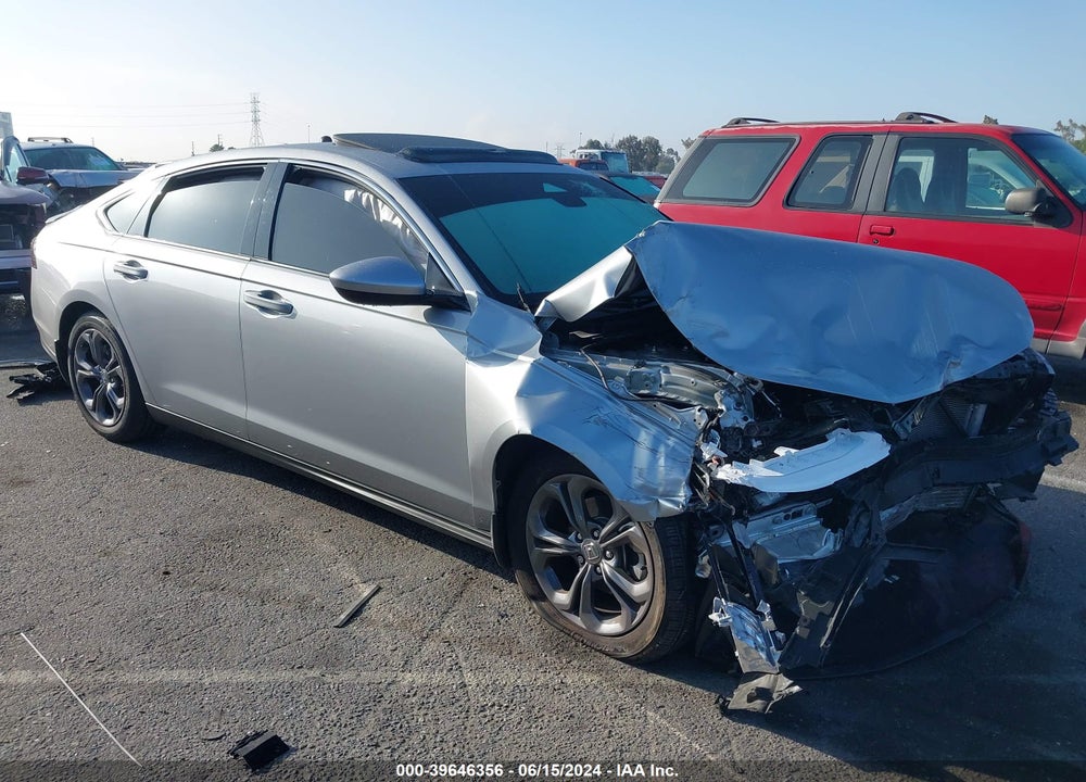 2023 HONDA ACCORD EX VIN: 1HGCY1F39PA038846