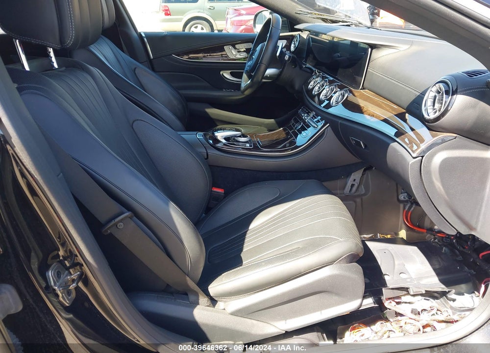 2019 MERCEDES-BENZ CLS 450 VIN: WDD2J5JB2KA017419