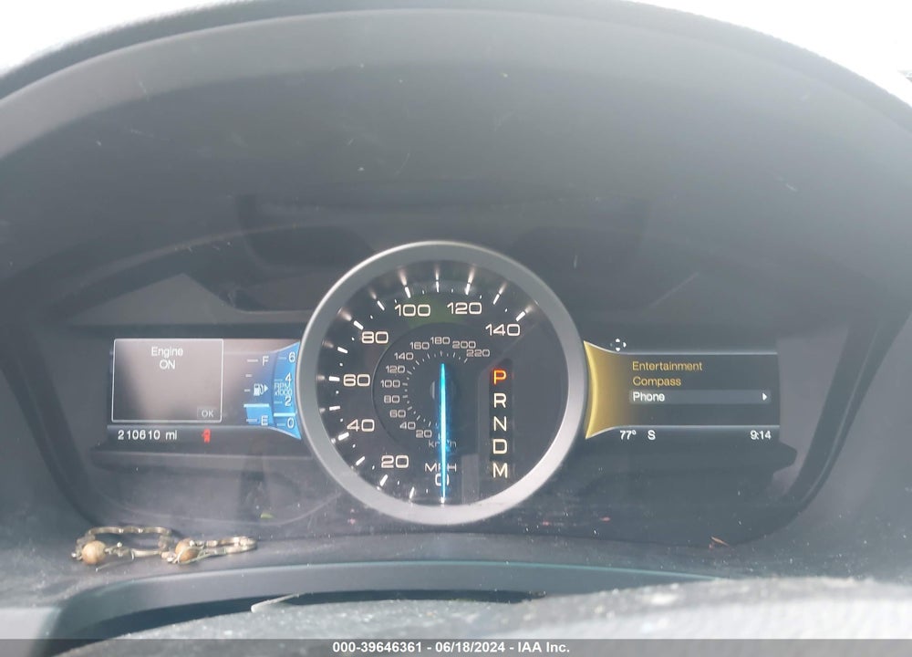 2015 FORD EXPLORER XLT VIN: 1FM5K7D85FGA99838