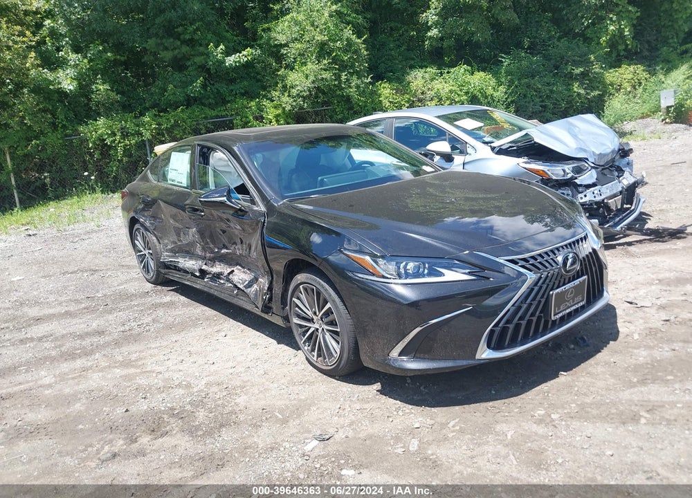 2024 LEXUS ES 300H VIN: 58ADA1C13RU047784