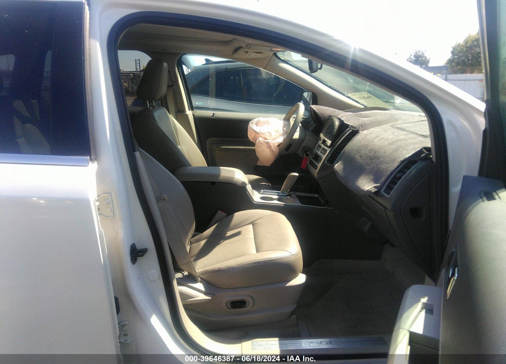 2008 FORD EDGE LIMITED VIN: 2FMDK49C88BA29929