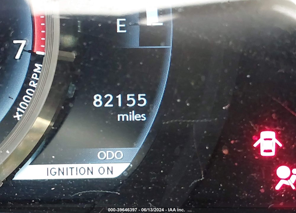 2016 LEXUS IS 200T VIN: JTHBA1D21G5034774