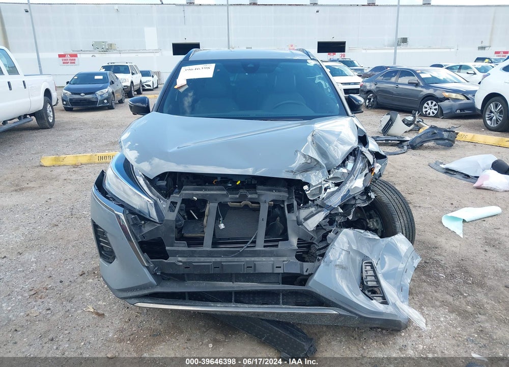 2023 NISSAN KICKS SR XTRONIC CVT VIN: 3N1CP5DV2PL573123