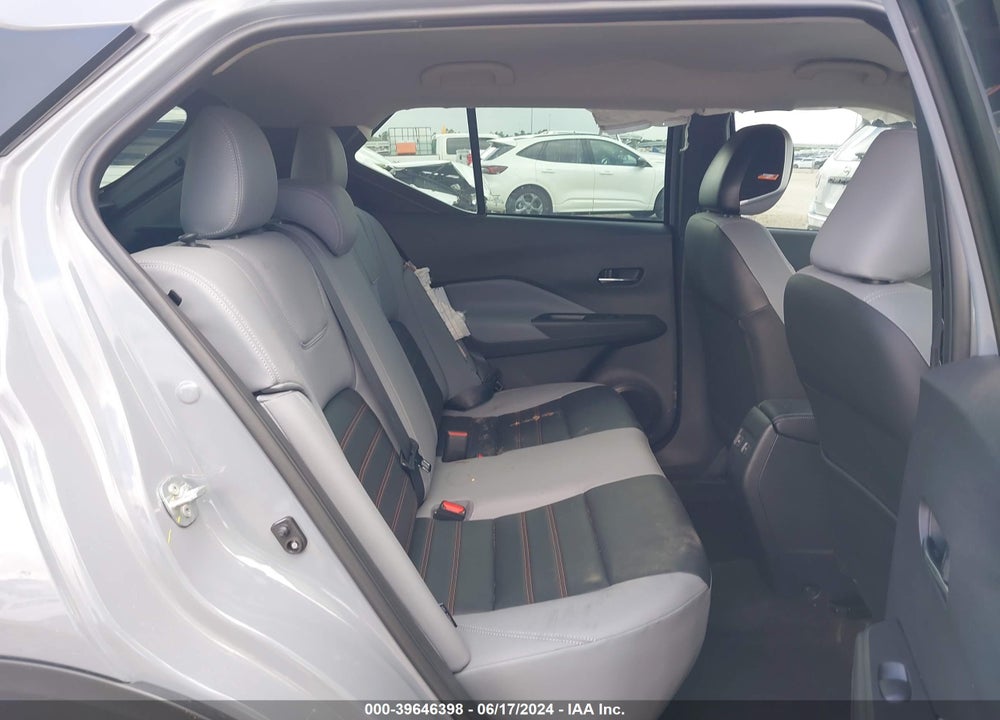 2023 NISSAN KICKS SR XTRONIC CVT VIN: 3N1CP5DV2PL573123