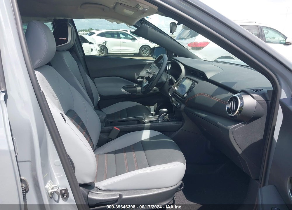 2023 NISSAN KICKS SR XTRONIC CVT VIN: 3N1CP5DV2PL573123