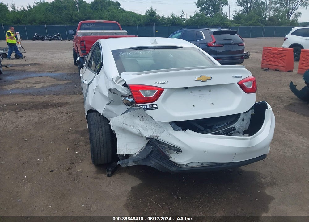 2017 CHEVROLET CRUZE PREMIER AUTO VIN: 1G1BF5SM1H7278342